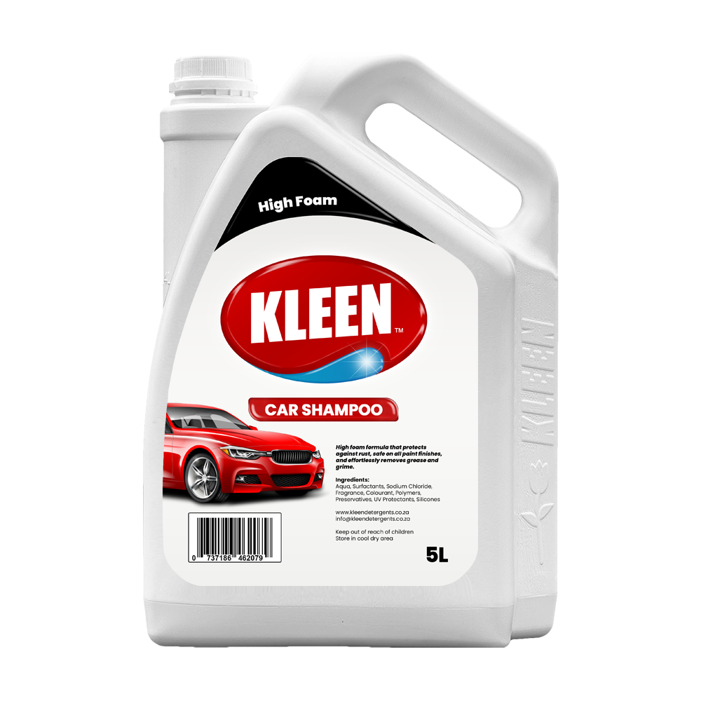 Car Shampoo 5L