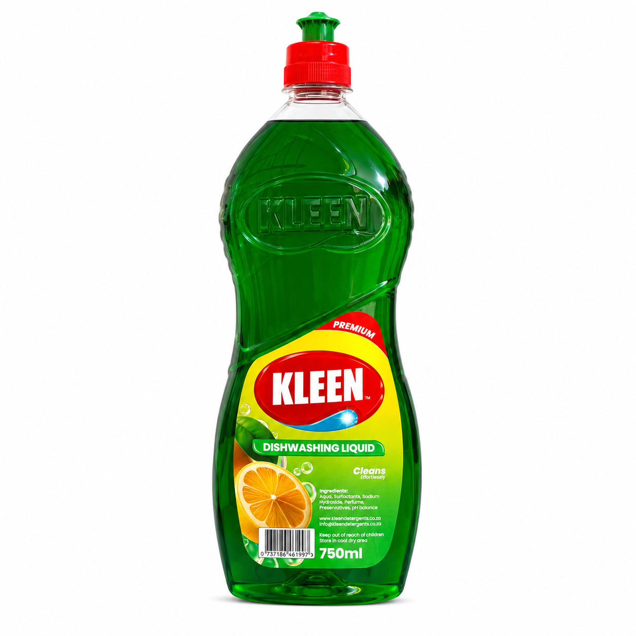 Dishwashing Liquid 750ml