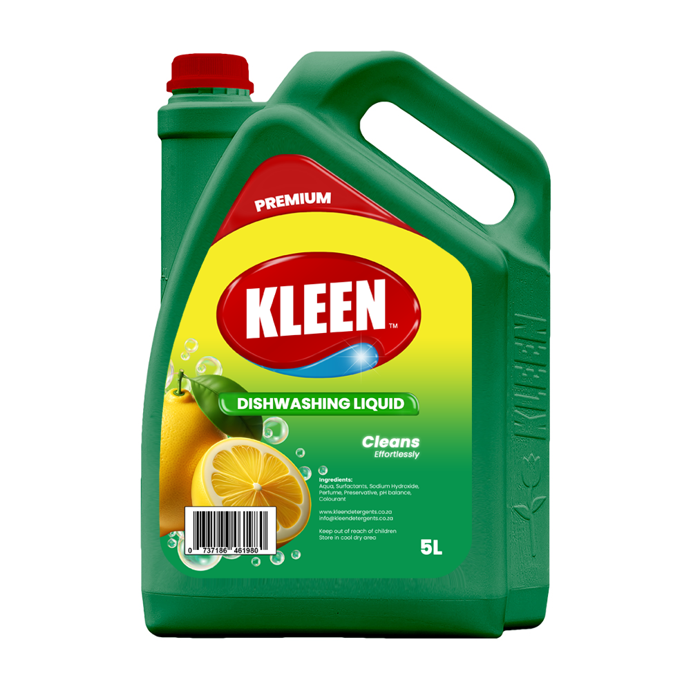 Dishwashing Liquid 5L
