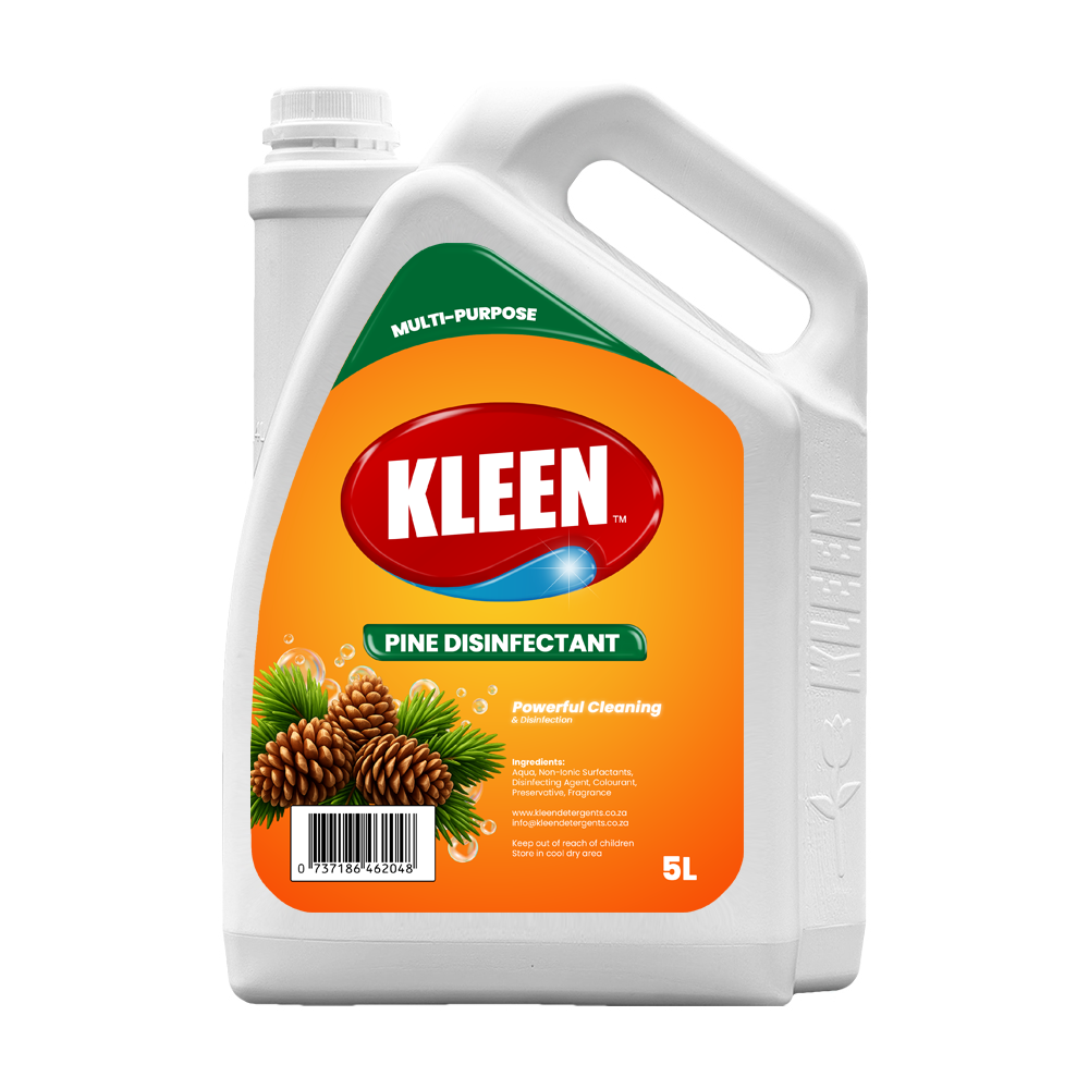 Pine Disinfectant 5L