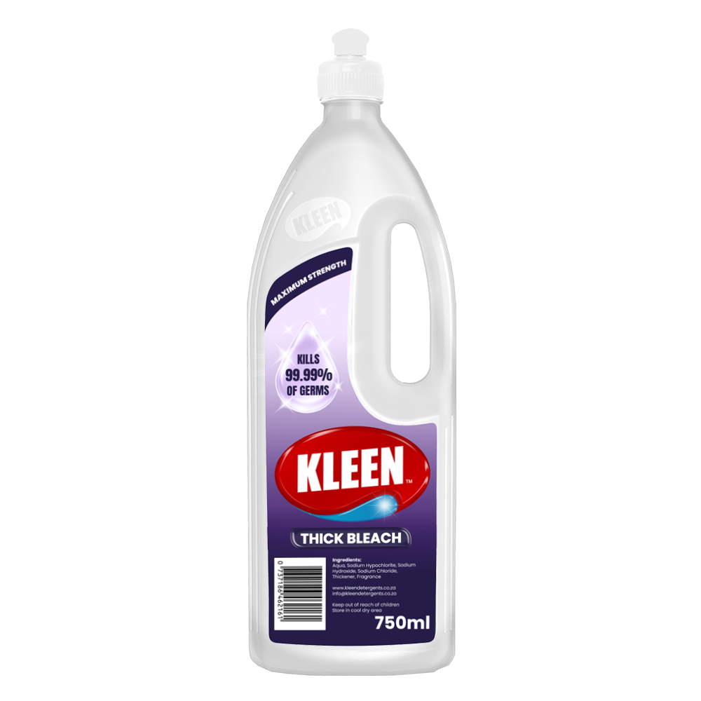 Thick Bleach 750ml
