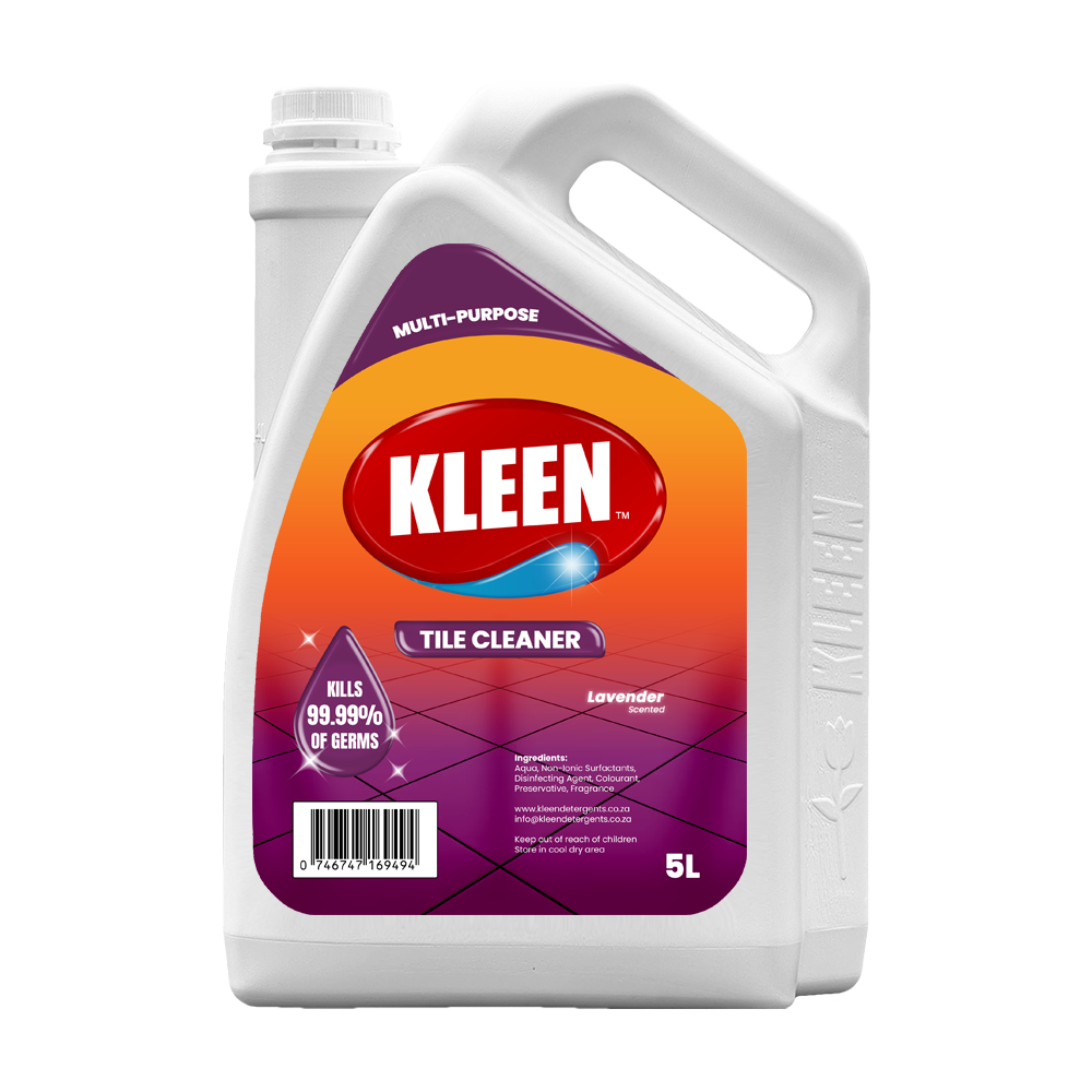 Tile Cleaner 5L