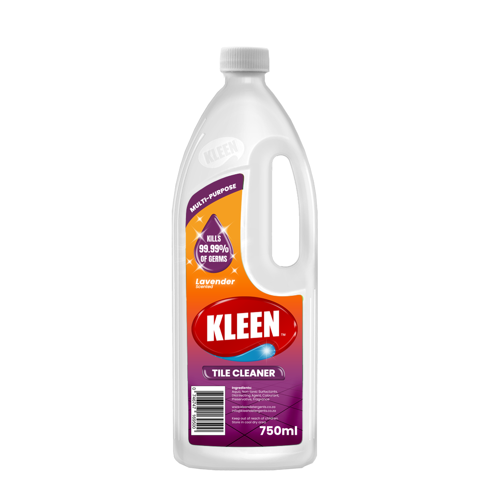 Tile Cleaner 750ml